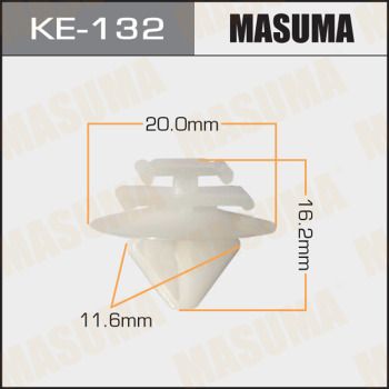 MASUMA KE-132
