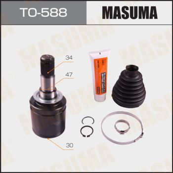 MASUMA TO-588
