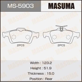 MASUMA MS-5903