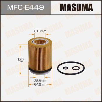 MASUMA MFC-E449