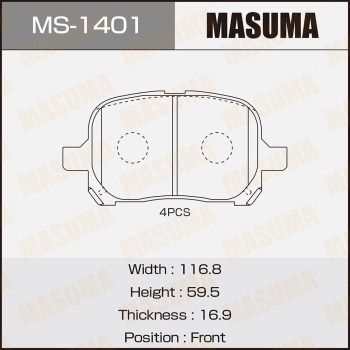 MASUMA MS-1401
