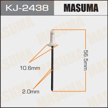 MASUMA KJ-2438