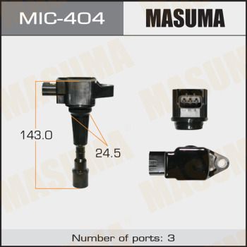 MASUMA MIC-404