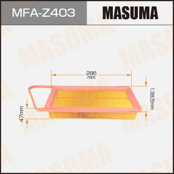 MASUMA MFA-Z403