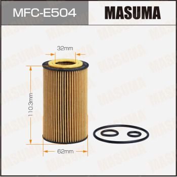MASUMA MFC-E504