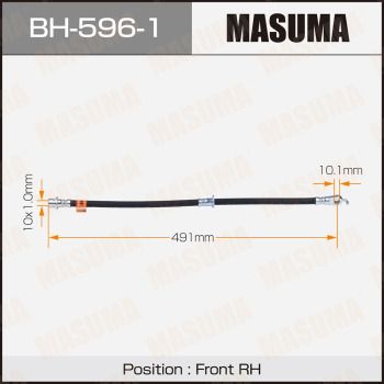MASUMA BH-596-1