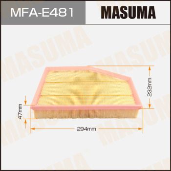 MASUMA MFA-E481