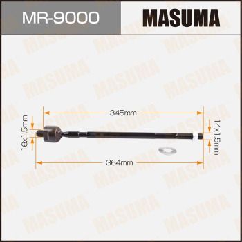 MASUMA MR-9000