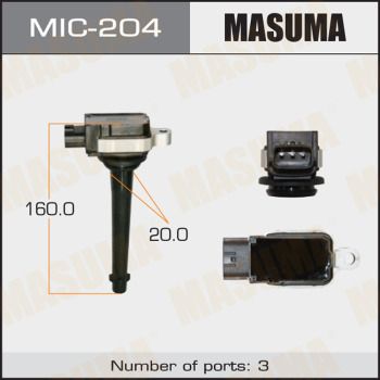 MASUMA MIC-204