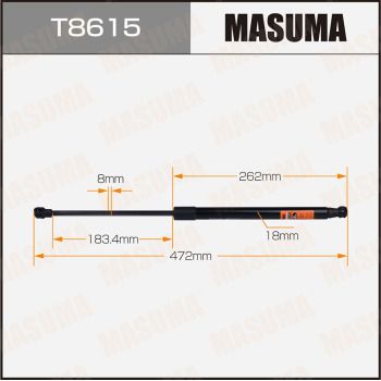 MASUMA T8615