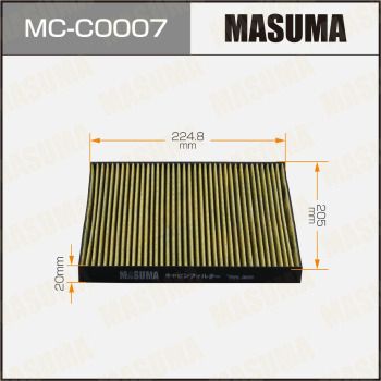 MASUMA MC-C0007