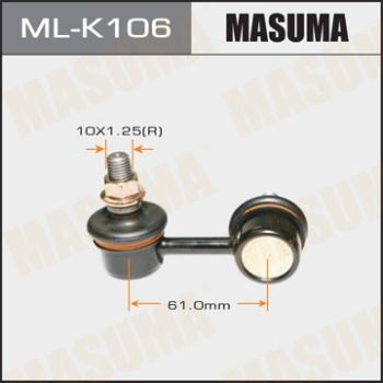 MASUMA ML-K106R
