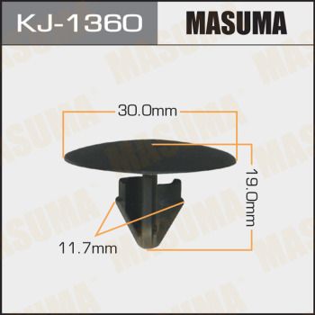 MASUMA KJ-1360