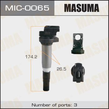 MASUMA MIC-0065
