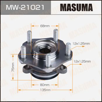MASUMA MW-21021