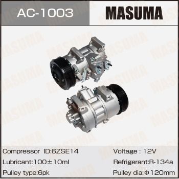 MASUMA AC-1003