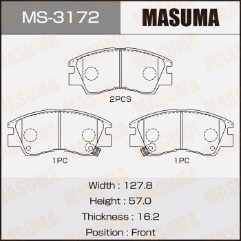 MASUMA MS-3172