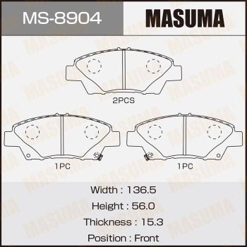 MASUMA MS-8904