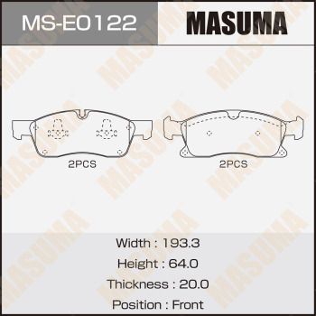 MASUMA MS-E0122