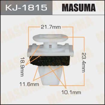 MASUMA KJ-1815