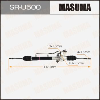 MASUMA SR-U500