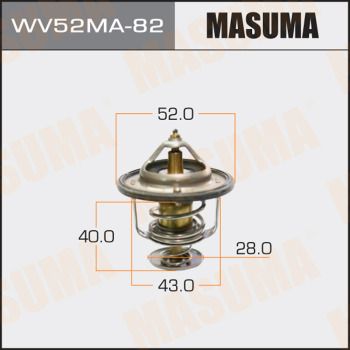 MASUMA WV52MA-82