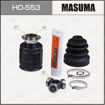 MASUMA HO-553