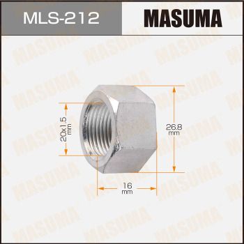 MASUMA MLS-212
