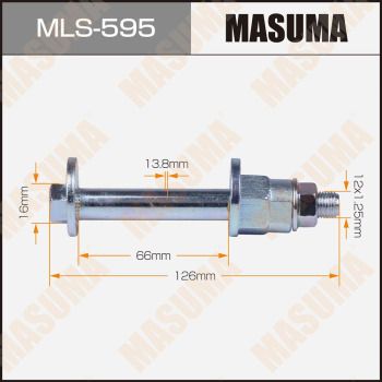 MASUMA MLS-595