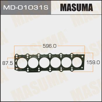 MASUMA MD-01031S