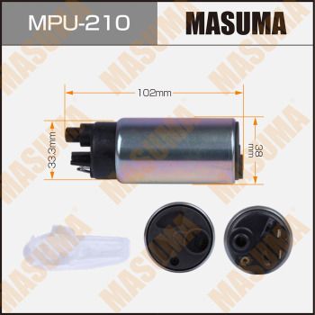 MASUMA MPU-210