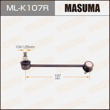 MASUMA ML-K107R