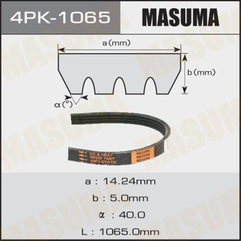 MASUMA 4PK-1065