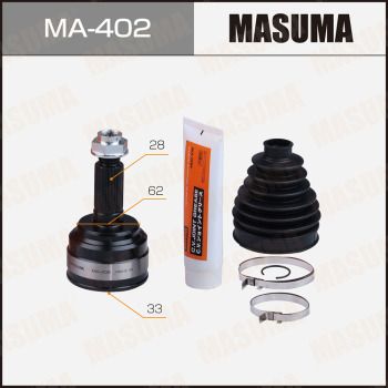 MASUMA MA-402