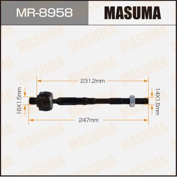 MASUMA MR-8958