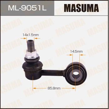 MASUMA ML-9051L