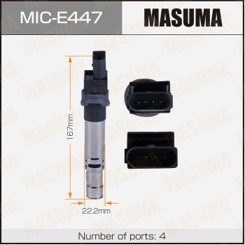 MASUMA MIC-E447
