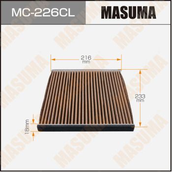 MASUMA MC-226CL