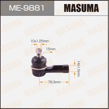 MASUMA ME-9881