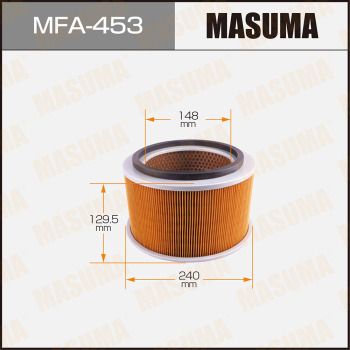 MASUMA MFA-453 MASUMA MFA-453