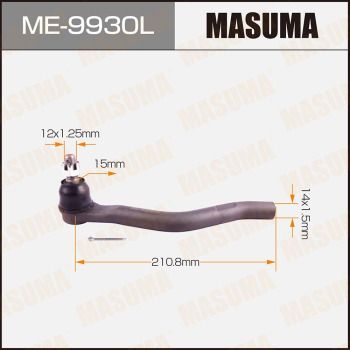 MASUMA ME-9930L