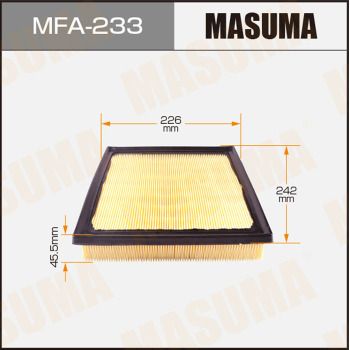 MASUMA MFA-233