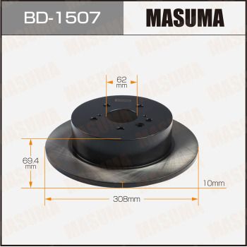 MASUMA BD-1507