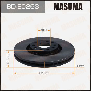 MASUMA BD-E0263