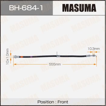 MASUMA BH-684-1