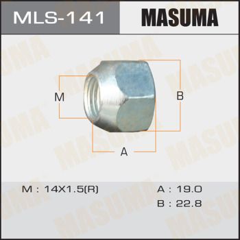 MASUMA MLS-141