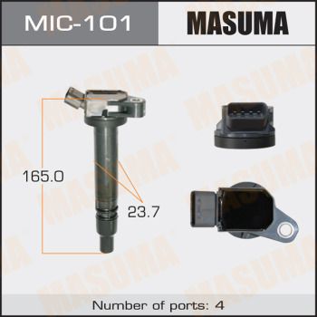 MASUMA MIC-101