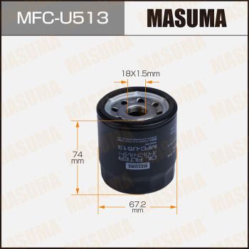 MASUMA MFC-U513