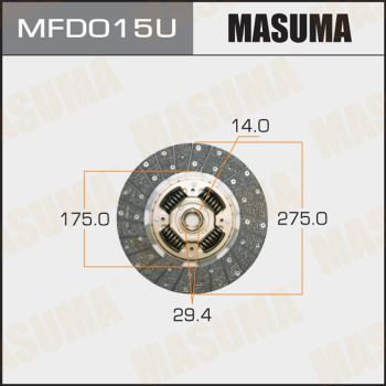 MASUMA MFD015U