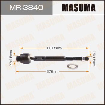 MASUMA MR-3840